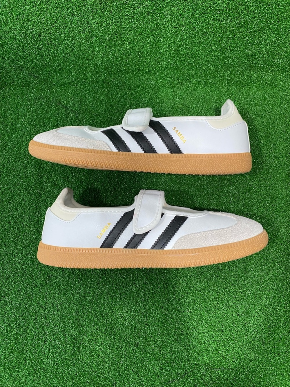 adidas Samba Jane Shoes - White Sz 8 Women’s
(Abr 026) - Picture 6 of 13